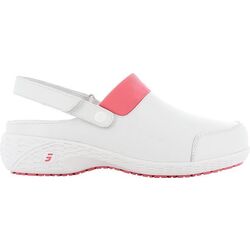 Sabots non s&eacute;curit&eacute; femme SHEILA OB SRC ESD FUCHSIA