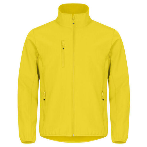 Softshell CLASSIC JACKET