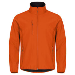 Softshell CLASSIC JACKET