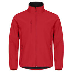 Softshell CLASSIC JACKET