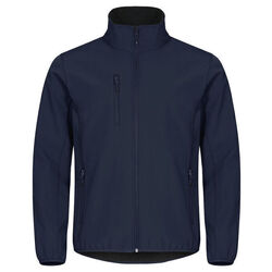 Softshell CLASSIC JACKET