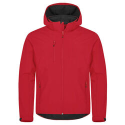 Softshell CLASSIC HOODY Yvetot