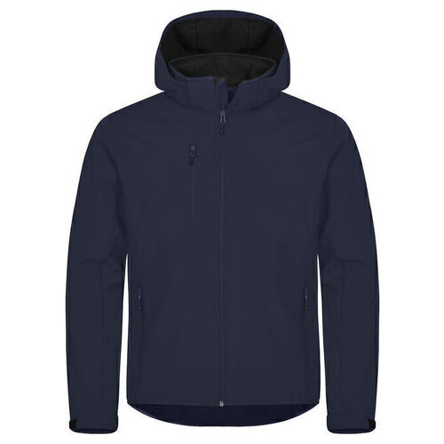 Softshell CLASSIC HOODY
