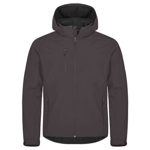 Softshell CLASSIC HOODY