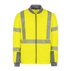 Sweat-shirt zip HV RODRIGUES