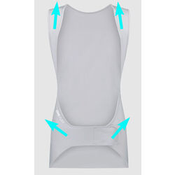 Gilet postural LYNE FLEX Yvetot