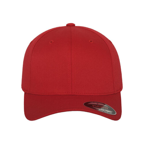Casquette Flexit Wooly Combed