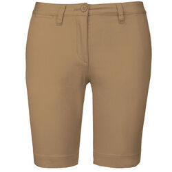 Bermuda femme CHINO