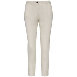 Pantalon femme CHINO 7/8