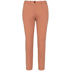 Pantalon femme CHINO 7/8