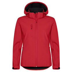 Softshell Femme CLASSIC HOODY Yvetot
