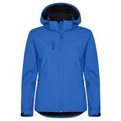 Softshell Femme CLASSIC HOODY