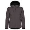 Softshell Femme CLASSIC HOODY