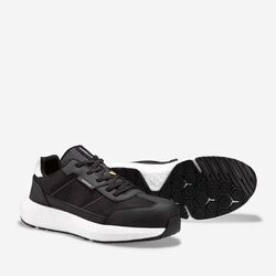 Chaussures de s&eacute;curit&eacute; basses ZERO WHITE Yvetot