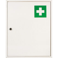 Rangement secours ARMOIRE PHARMACIE