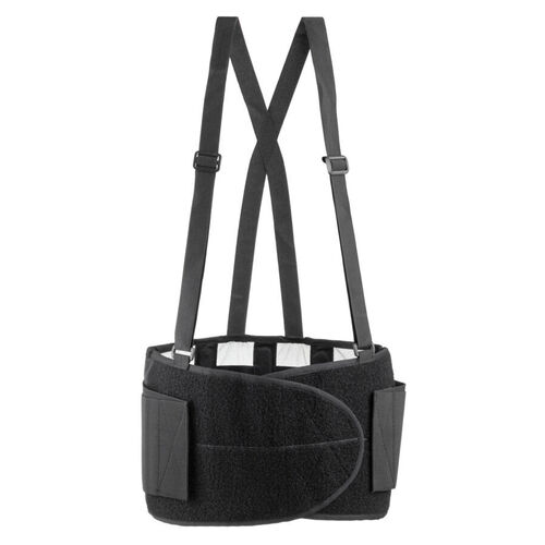 Ceinture de maitien LUMBAR BELT NOIR
