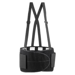 Ceinture de maitien LUMBAR BELT NOIR Yvetot