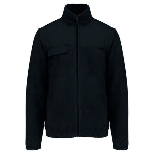 Veste Polaire Manches Amov. Wk9105