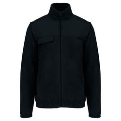 Veste Polaire Manches Amov. Wk9105 Yvetot