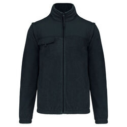 Veste Polaire Manches Amov. Wk9105