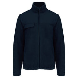 Veste Polaire Manches Amov. Wk9105