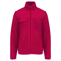 Veste Polaire Manches Amov. Wk9105
