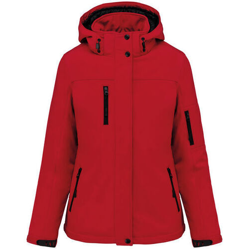 Parka Softshell K651