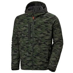 Softshell KENSINGTON HOODED