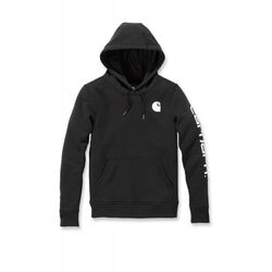 Sweat-shirt SLEEVE LOGO HOODED W