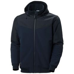 Softshell Oxford Winter Yvetot
