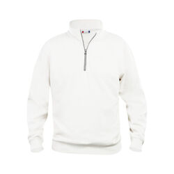 Sweat-shirt BASIC HALF ZIP Yvetot