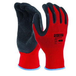 Gants de manutention E-FIRST LATEX (x6) Yvetot