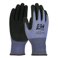 Gants anticoupure G-TEK� PolyKor� X7TM LATEX