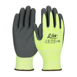 Gants anticoupure G-TEK� POLYKOR� 16-323 NITRILE Yvetot