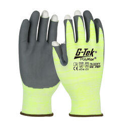 Gants anticoupure G-TEK� POLYKOR� 16-323 NITRILE Yvetot