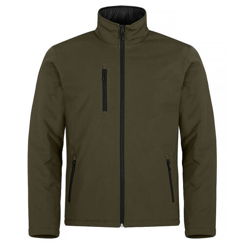 Softshell matelass&eacute;e PADDED SOFTSHELL JACKET