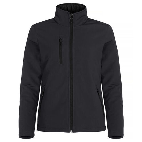 Softshell matelass&eacute;e PADDED SOFTSHELL JACKET LADY