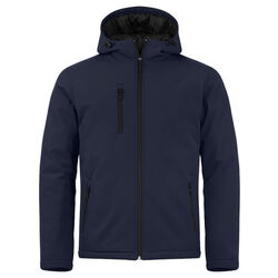 Softshell matelass&eacute;e PADDED SOFTSHELL HOODY