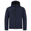 Softshell matelass&eacute;e PADDED SOFTSHELL HOODY
