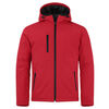 Softshell matelass�e PADDED SOFTSHELL HOODY