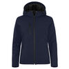 Softshell matelass�e PADDED SOFTSHELL HOODY LADY