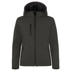 Softshell matelass&eacute;e PADDED SOFTSHELL HOODY LADY