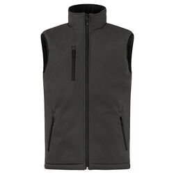 Softshell matelass&eacute;e PADDED SOFTSHELL VEST