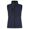 Softshell matelass�e PADDED SOFTSHELL VEST LADY