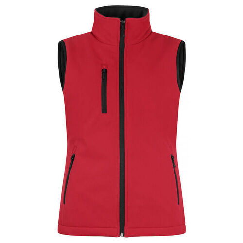 Softshell matelass&eacute;e PADDED SOFTSHELL VEST LADY