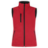 Softshell matelass�e PADDED SOFTSHELL VEST LADY