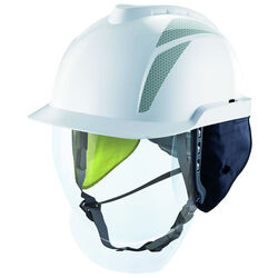 Casque &eacute;cran arc &eacute;lectrique V-GARD 950 Yvetot