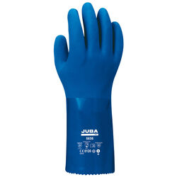 Gants chimie PVC ADH&Eacute;RIS&Eacute; Yvetot