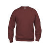 Sweat-shirt BASIC ROUNDNECK