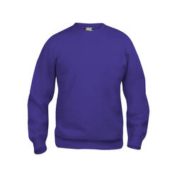 Sweat-shirt BASIC ROUNDNECK